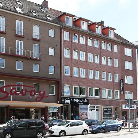 Sleephotels