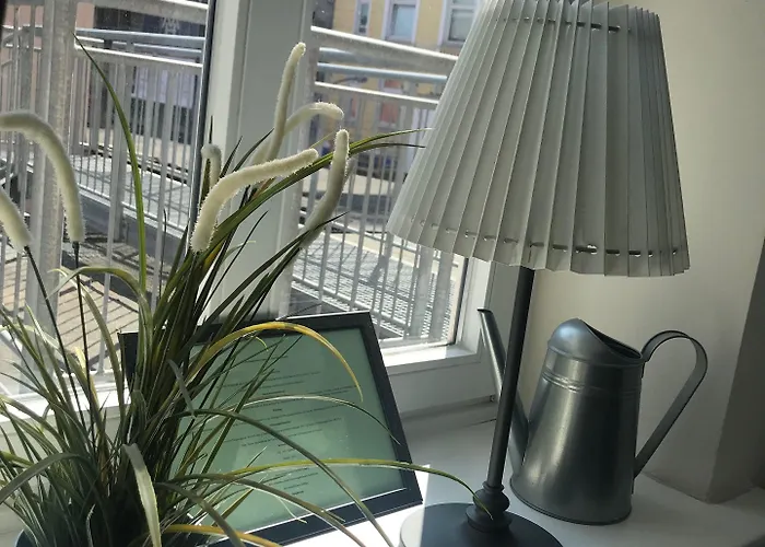 Hotel Sleephotels Hamburgo