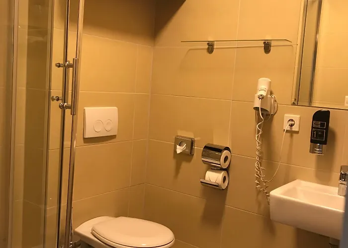 Hotell Sleephotels Hamburg