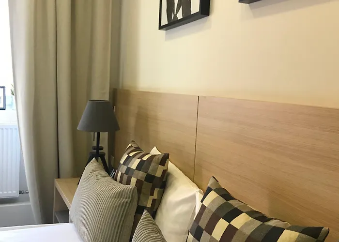 Sleephotels 4* Hamburgo
