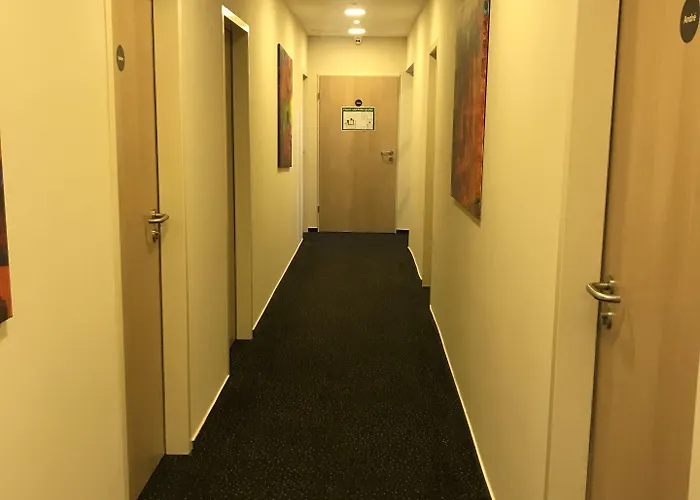 Hotel Sleephotels Hamburgo