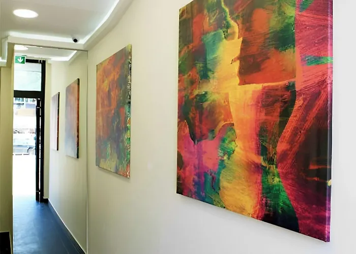 Sleephotels Hotel Hamburgo