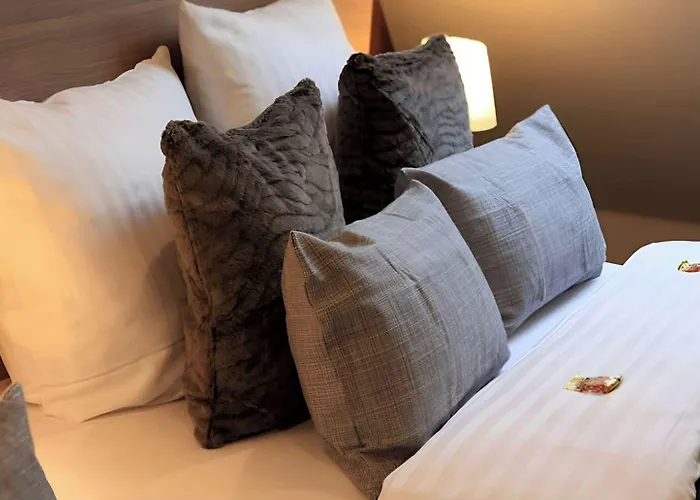 Sleephotels 4* Hamburgo