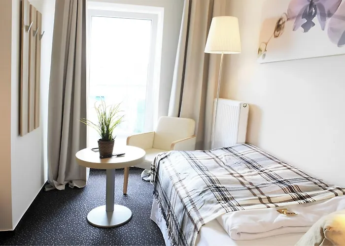 Sleephotels 4* Hamburgo