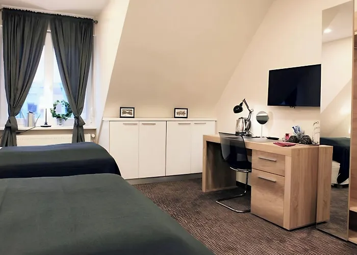 Sleephotels Hamburgo
