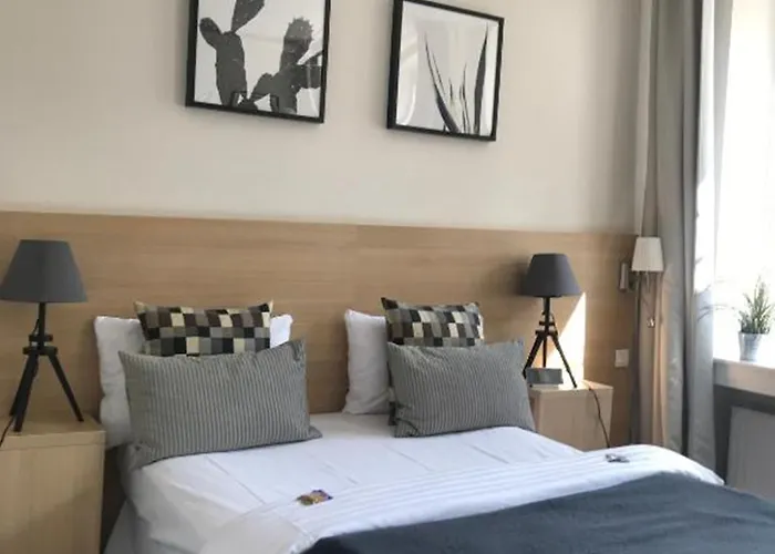 Sleephotels 4* Hamburgo