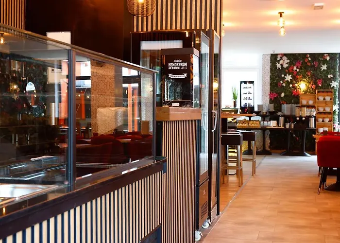 Hotel Sleephotels Hamburgo