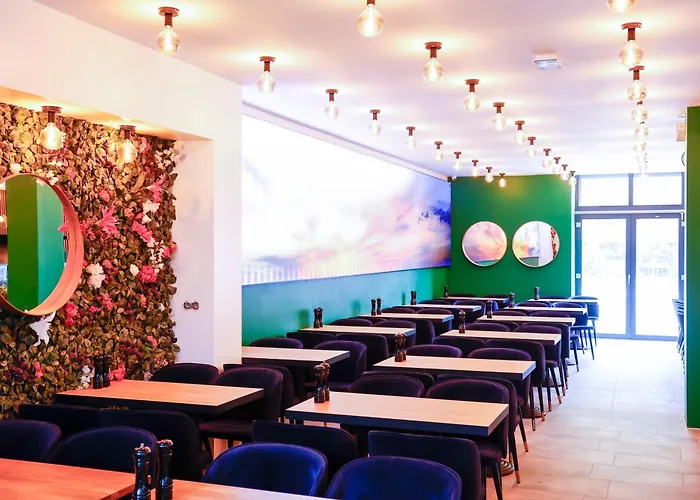 Sleephotels Hamburgo