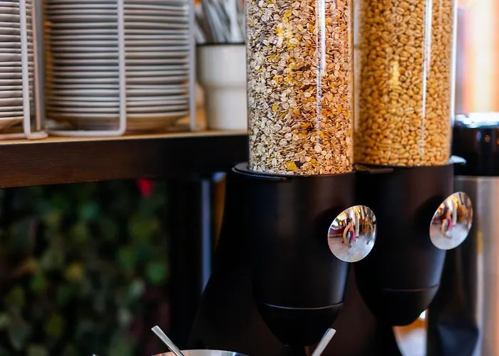 Sleephotels Hotel Hamburgo