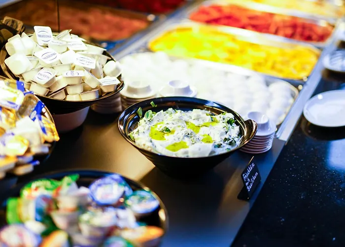 Sleephotels 4* Hamburgo