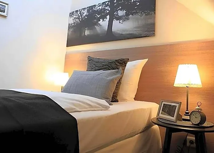 Hotel Sleephotels Hamburgo