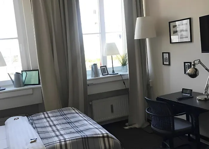 Sleephotels Hamburg